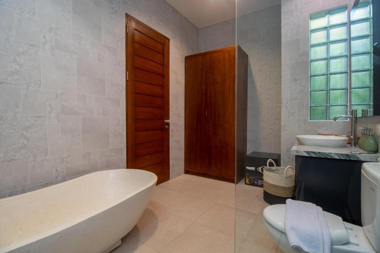 Villa Sayang Sanur I Bagian luar foto