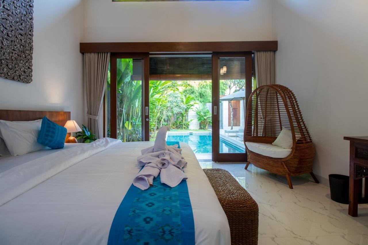 Villa Sayang Sanur I Bagian luar foto