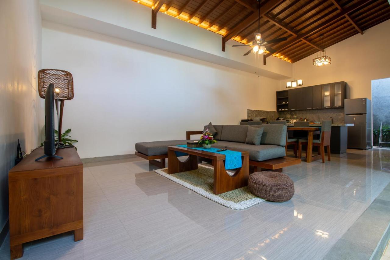 Villa Sayang Sanur I Bagian luar foto