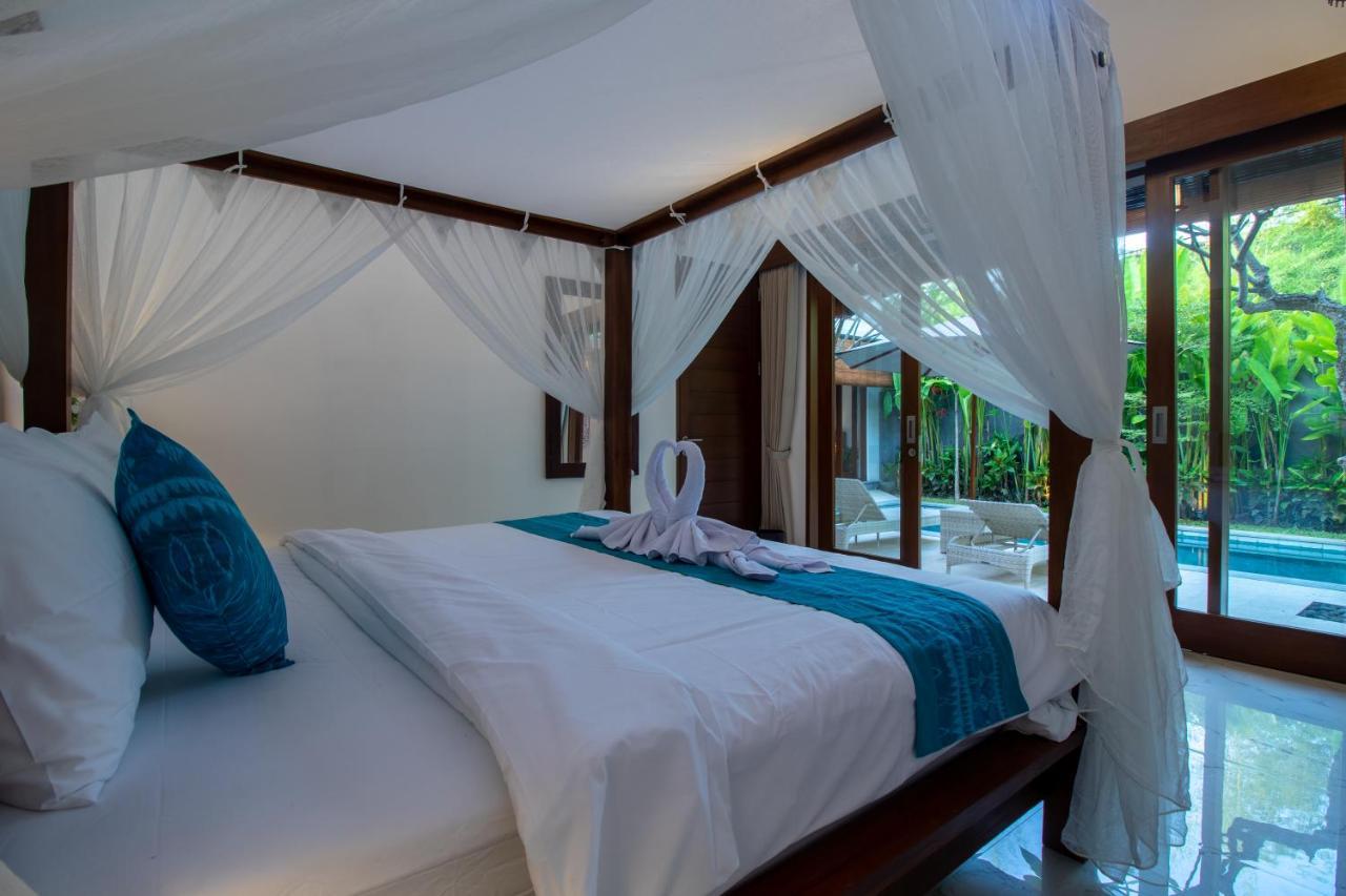 Villa Sayang Sanur I Bagian luar foto