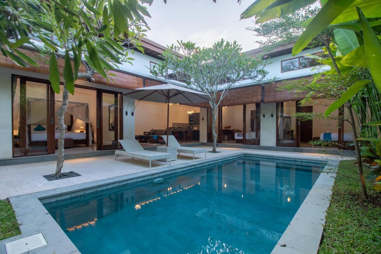 Villa Sayang Sanur I Bagian luar foto
