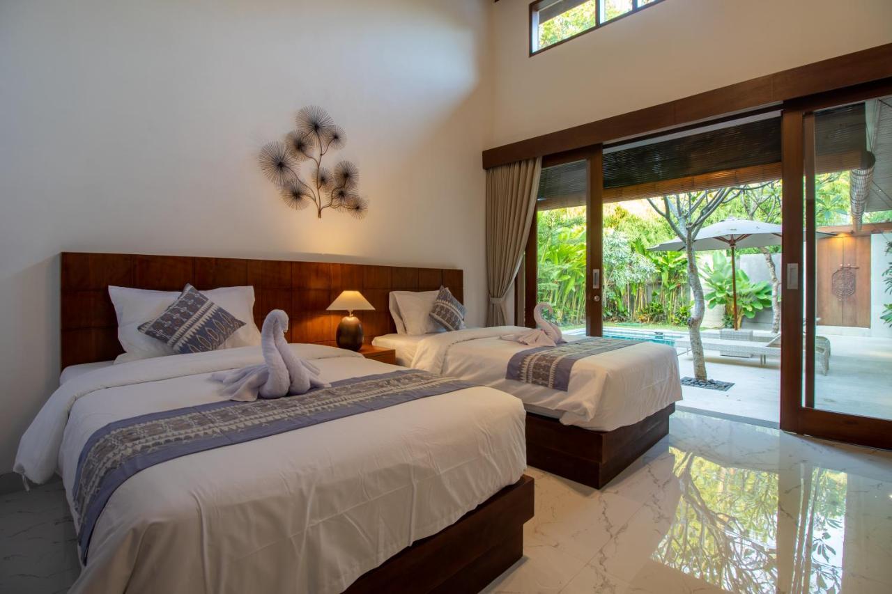 Villa Sayang Sanur I Bagian luar foto