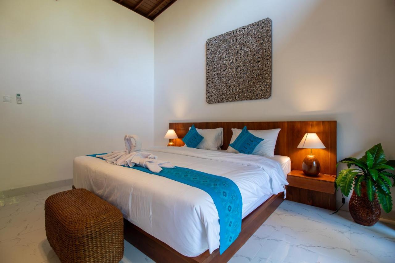 Villa Sayang Sanur I Bagian luar foto