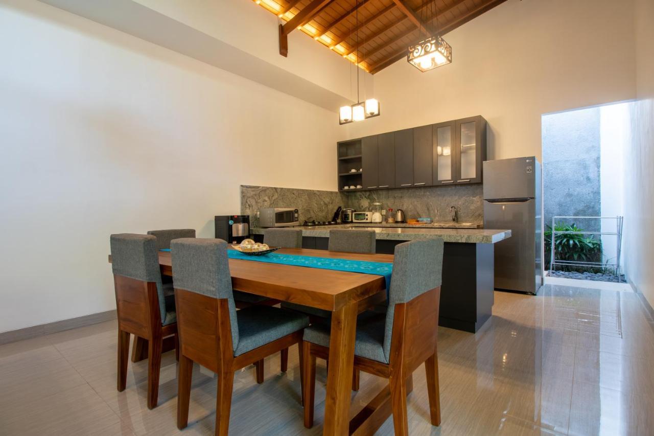 Villa Sayang Sanur I Bagian luar foto