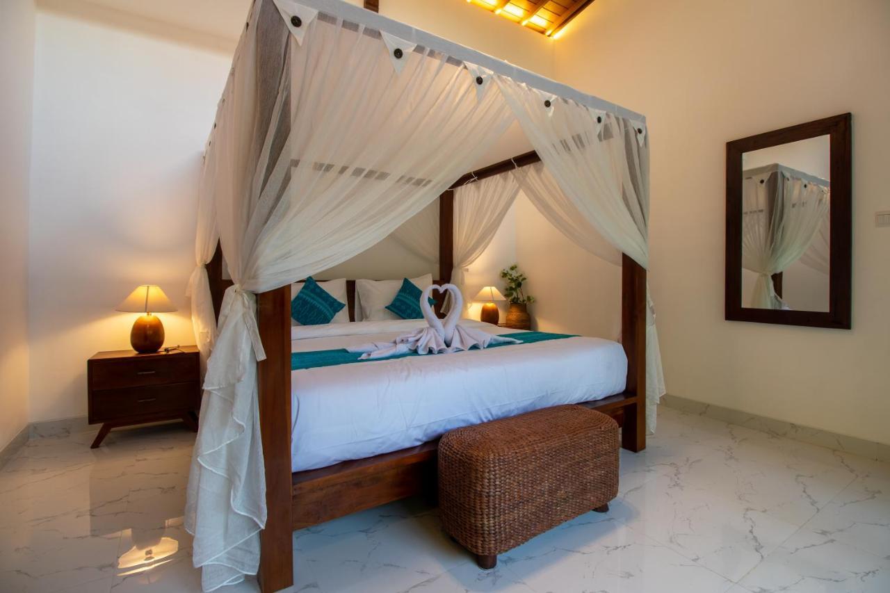 Villa Sayang Sanur I Bagian luar foto