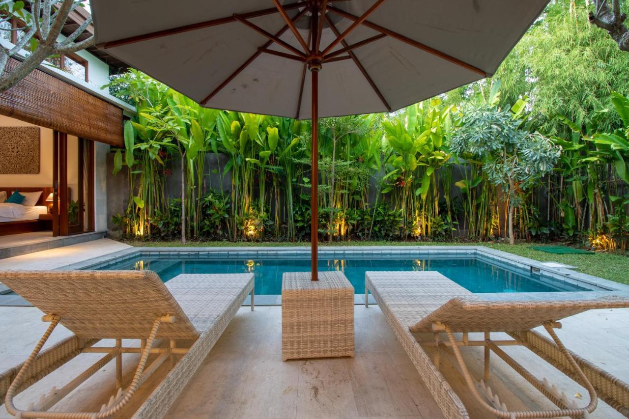 Villa Sayang Sanur I Bagian luar foto
