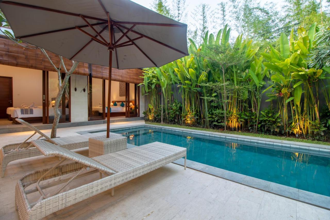Villa Sayang Sanur I Bagian luar foto