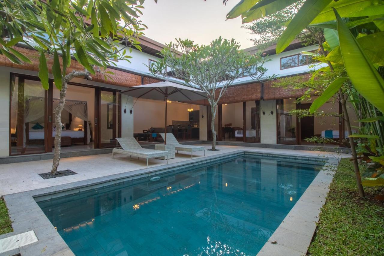 Villa Sayang Sanur I Bagian luar foto