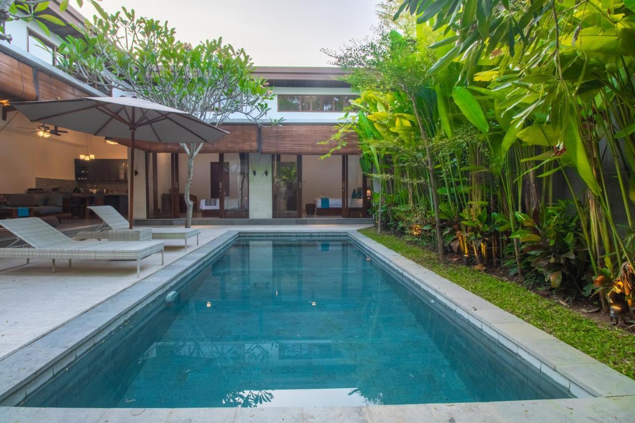 Villa Sayang Sanur I Bagian luar foto