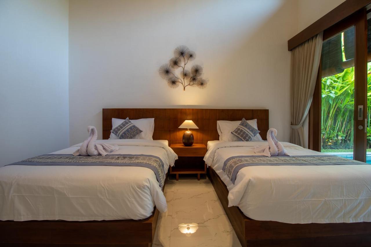 Villa Sayang Sanur I Bagian luar foto