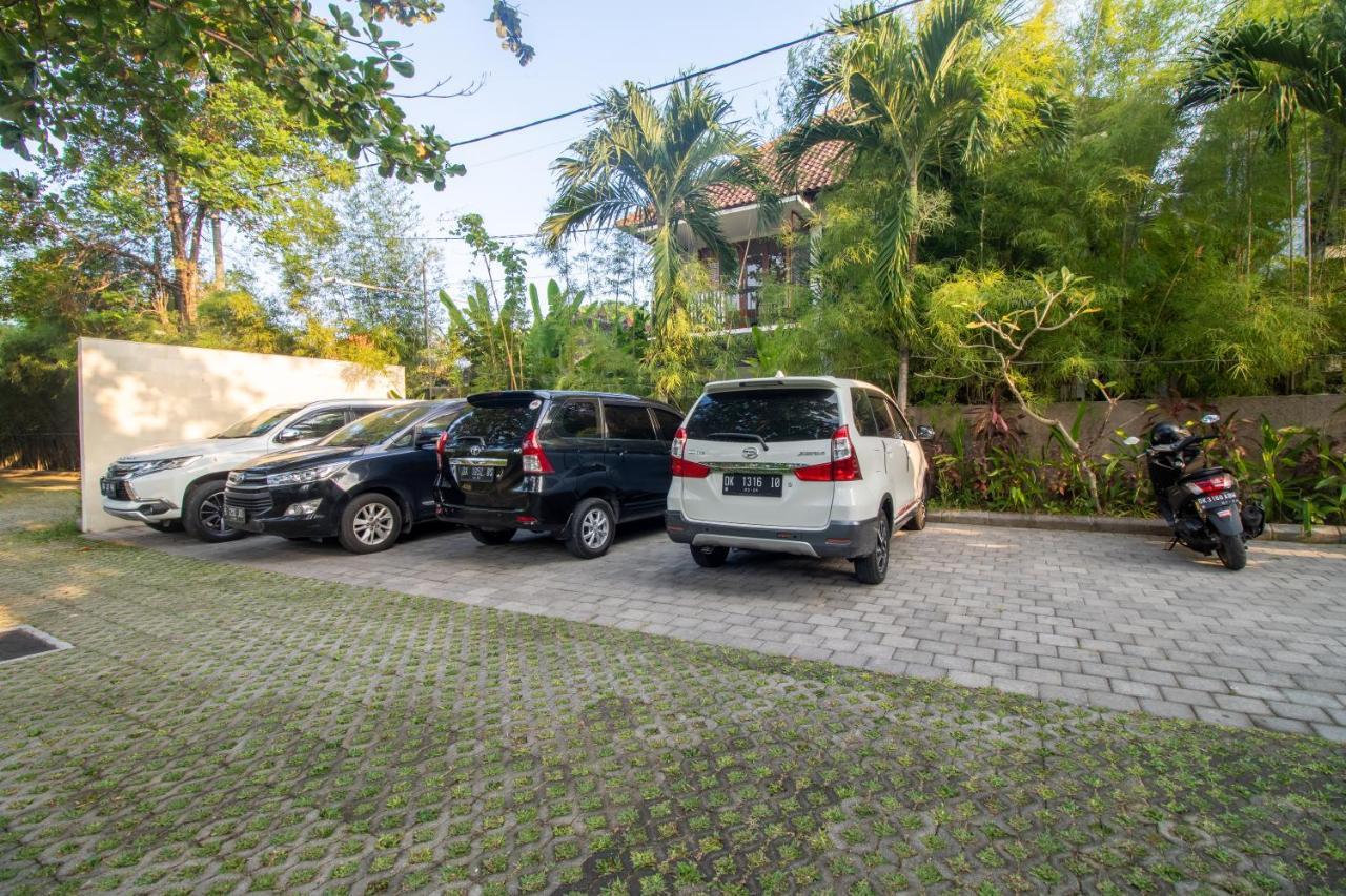 Villa Sayang Sanur I Bagian luar foto