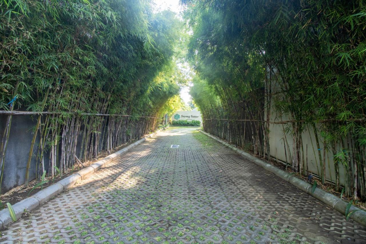 Villa Sayang Sanur I Bagian luar foto