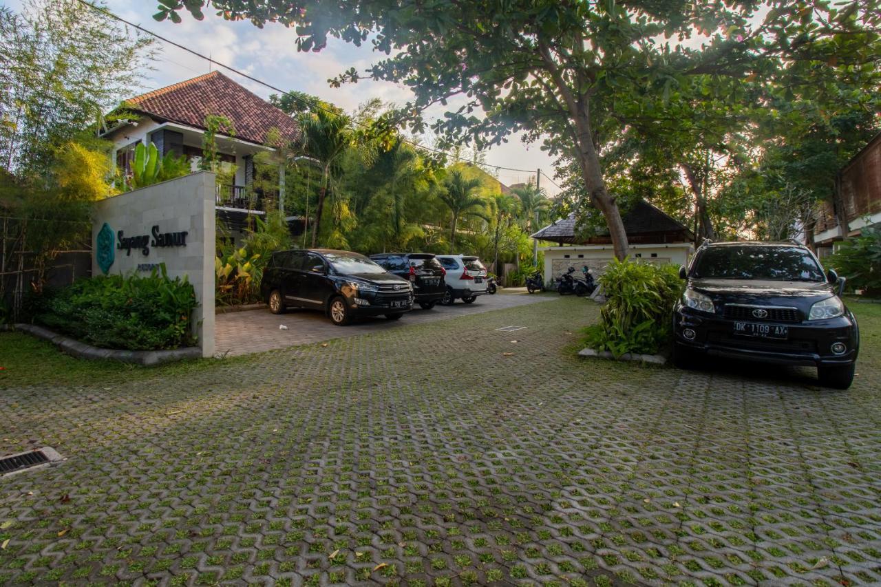 Villa Sayang Sanur I Bagian luar foto