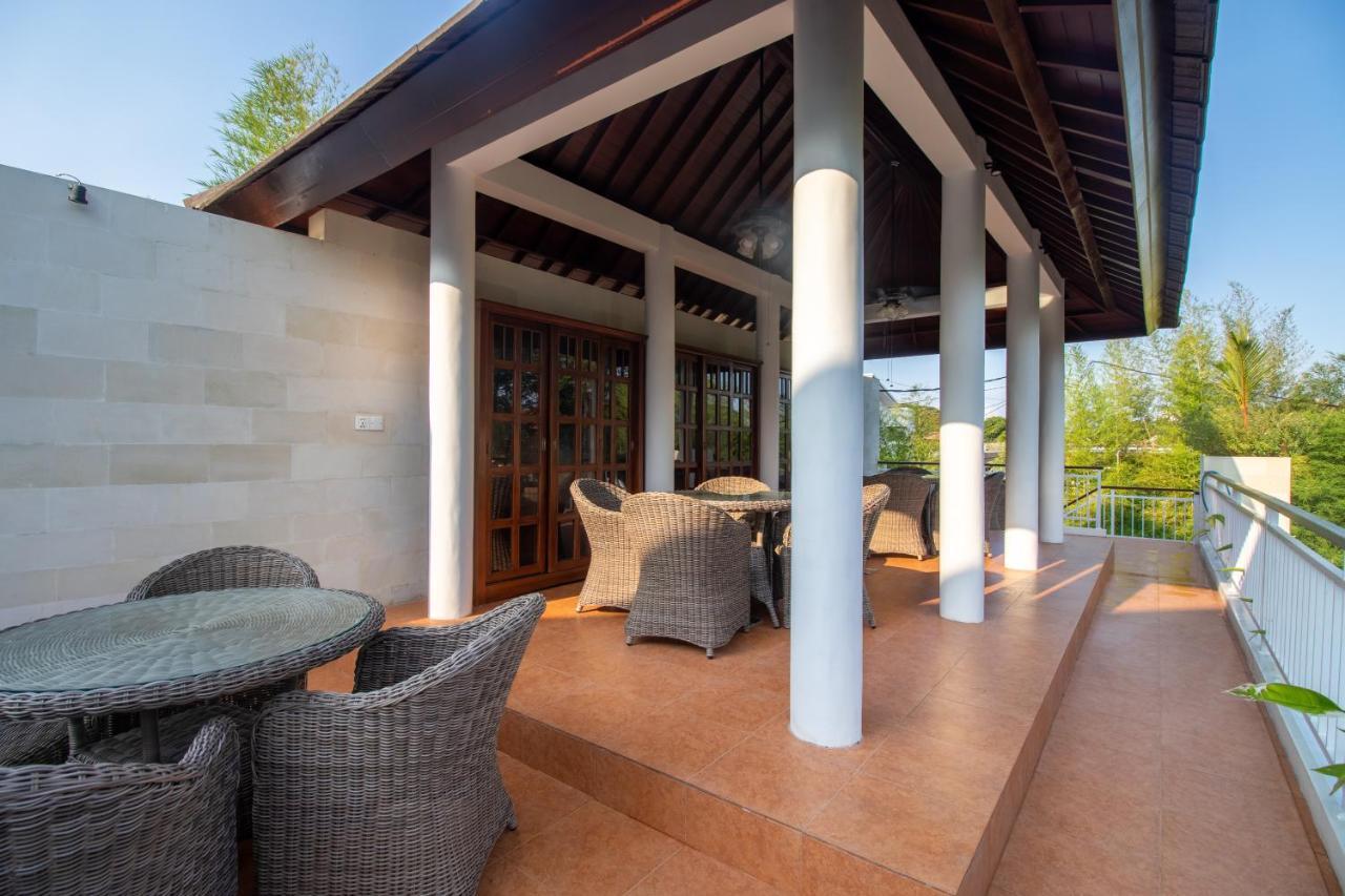 Villa Sayang Sanur I Bagian luar foto