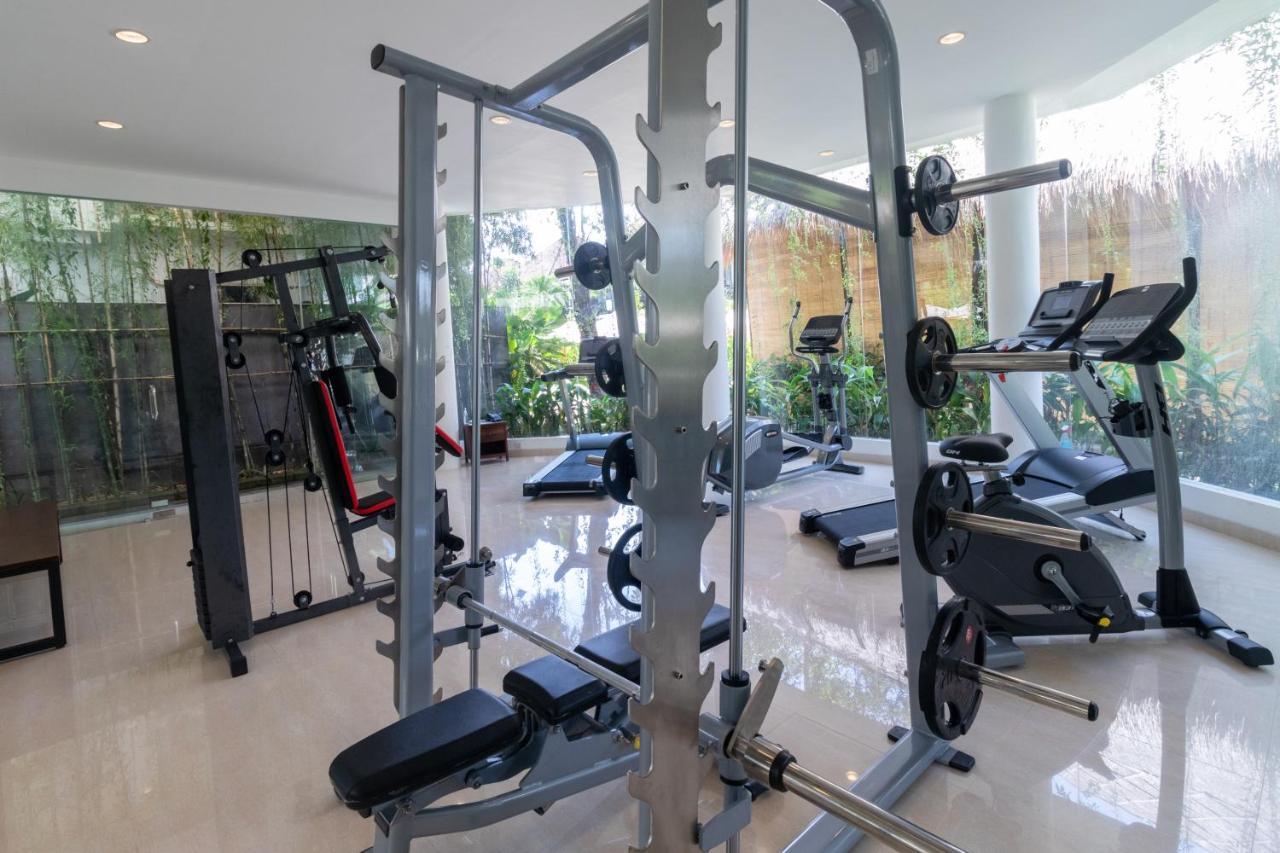 Villa Sayang Sanur I Bagian luar foto